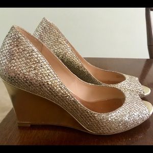 Badgley Mischika Wedge Heel